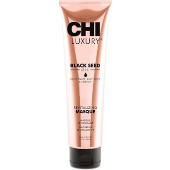 CHI Luxury Black Seed Oil Revitalizing Masque - Revitalizačný maska na vlasy